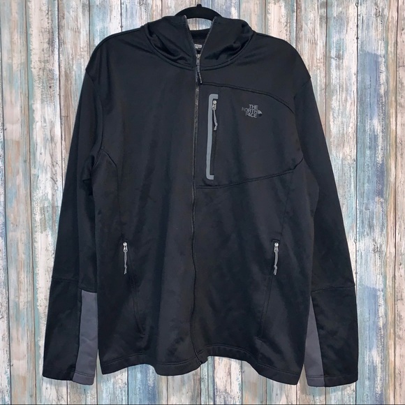 The North Face Other - North Face Men’s Black Lightweight Jacket XL